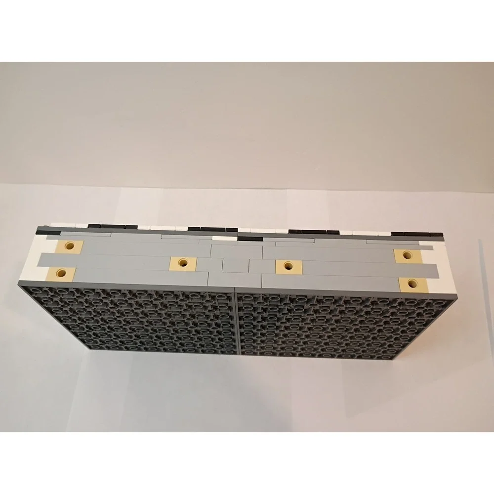 Replacement Pieces for The Lego Iconic Chess set (40174) Board